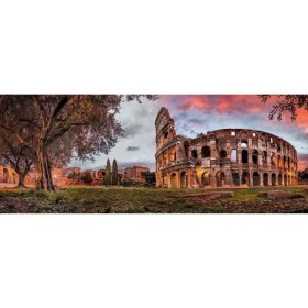 Puzzle Panorama Colosseum 1000 piese